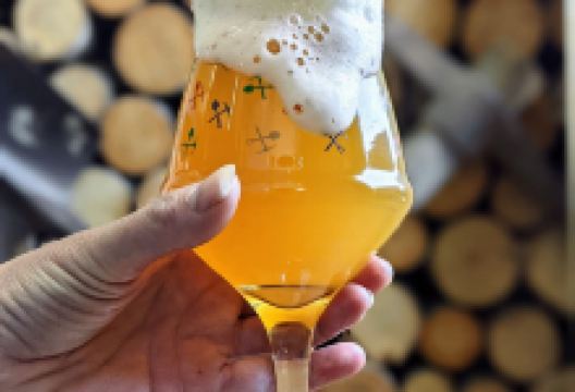 Microbrasserie Le Prospecteur美食图片