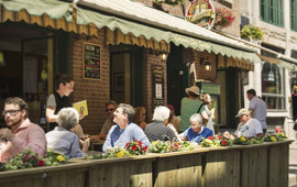 Creperie Chez Suzette