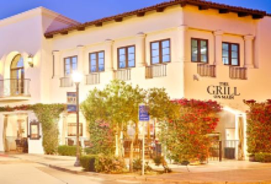 The Grill on Main美食图片