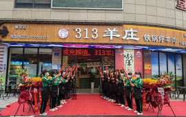 313羊庄铁锅烀羊肉(新兴街店)