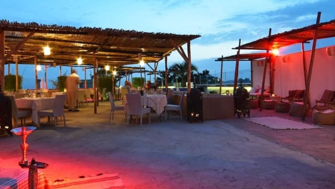 So Zen - Restaurant & Arabian Lounge餐厅图片