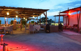 So Zen - Restaurant & Arabian Lounge