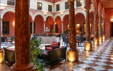 Restaurante El Patio del Hotel餐厅图片