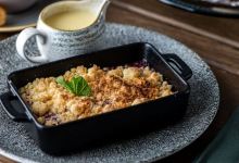 The Golden Ball Inn美食图片