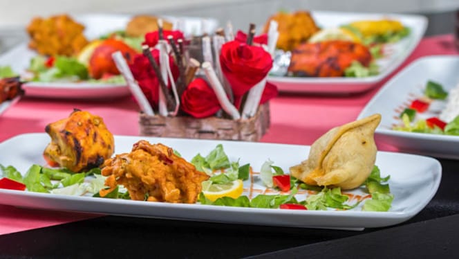 Saveurs De L'Inde餐厅图片