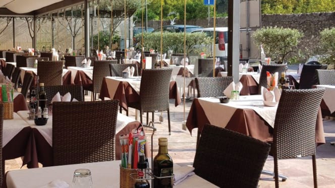 Al Gabbiano餐厅图片