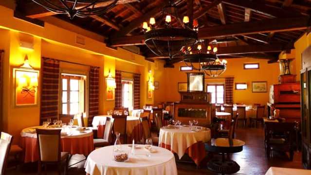 El Molino de la Losa餐厅图片