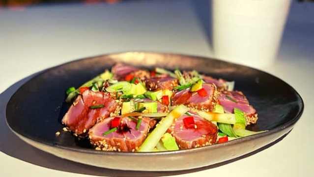 Houdini's Attic餐厅图片