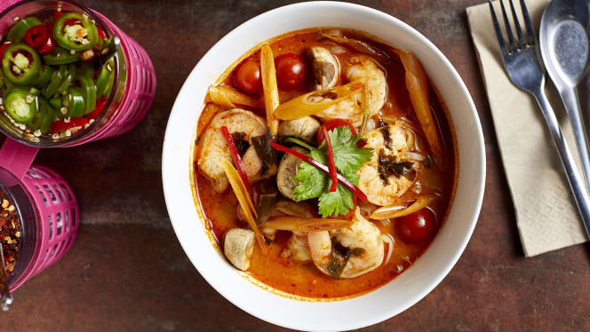 Rosa's Thai Cafe Ealing