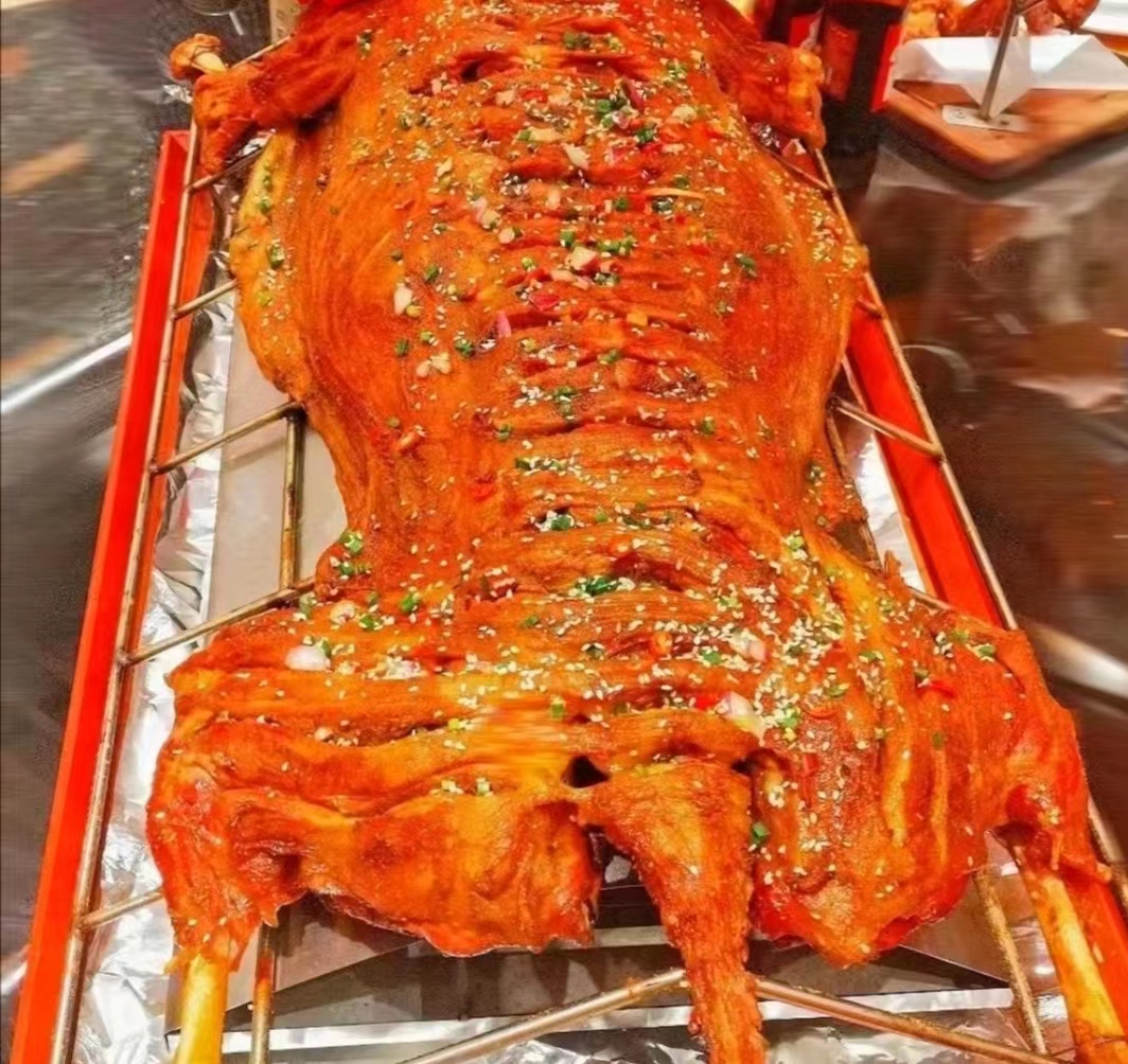 草原生态度假酒店餐厅