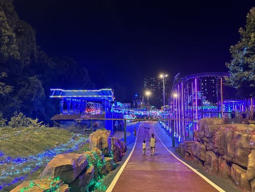 潇湘公园-主题游乐园