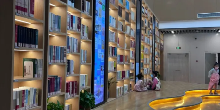 上猶縣圖書館（水口路店）