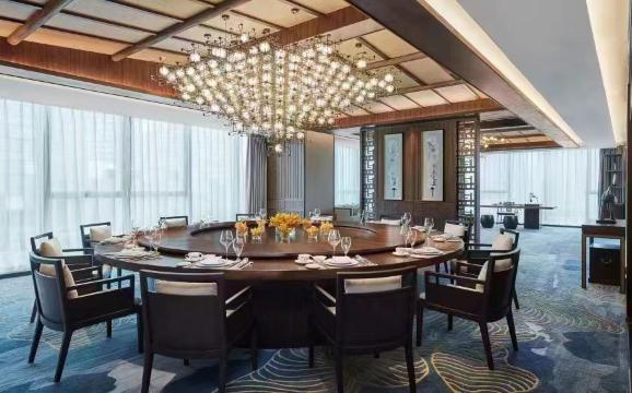 昆明喜来登酒店-悦韵·中餐厅