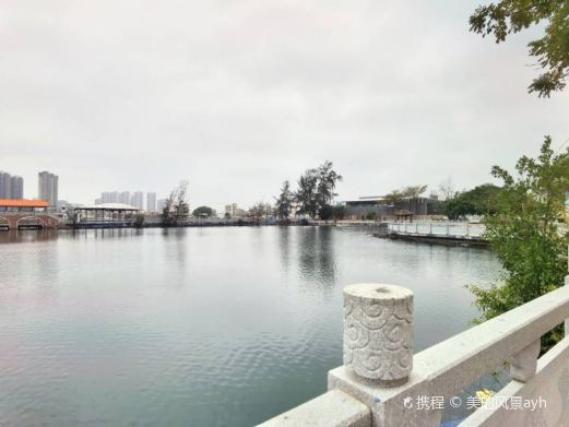 美景湖公园