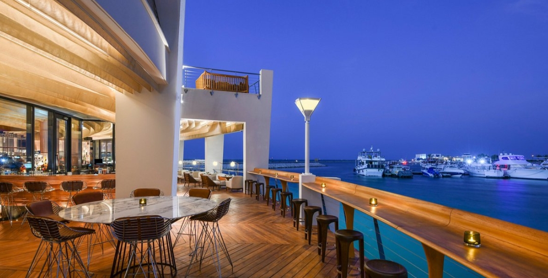 多哈丽思卡尔顿酒店(The Ritz-Carlton, Doha)图片