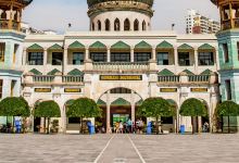 西宁市东关清真大寺景点图片
