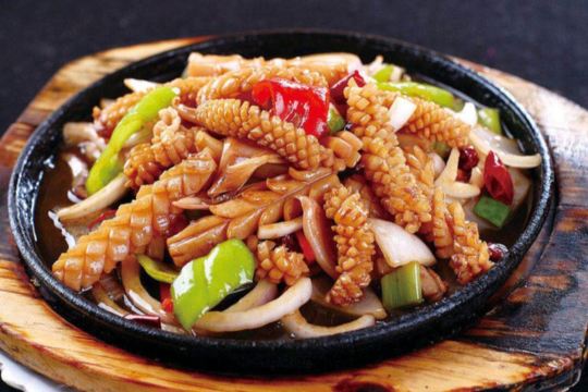喜遇海渔家·海鲜大咖(万平口店)