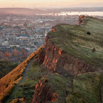 英国爱丁堡+苏格兰高地+天空岛+圣安德鲁斯7日6晚拼小团