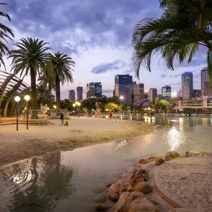 澳大利亚黄金海岸+布里斯班+凯恩斯9日8晚自由行