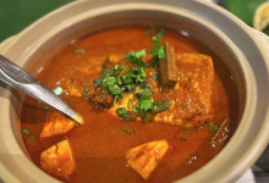 Muthu's Curry美食图片