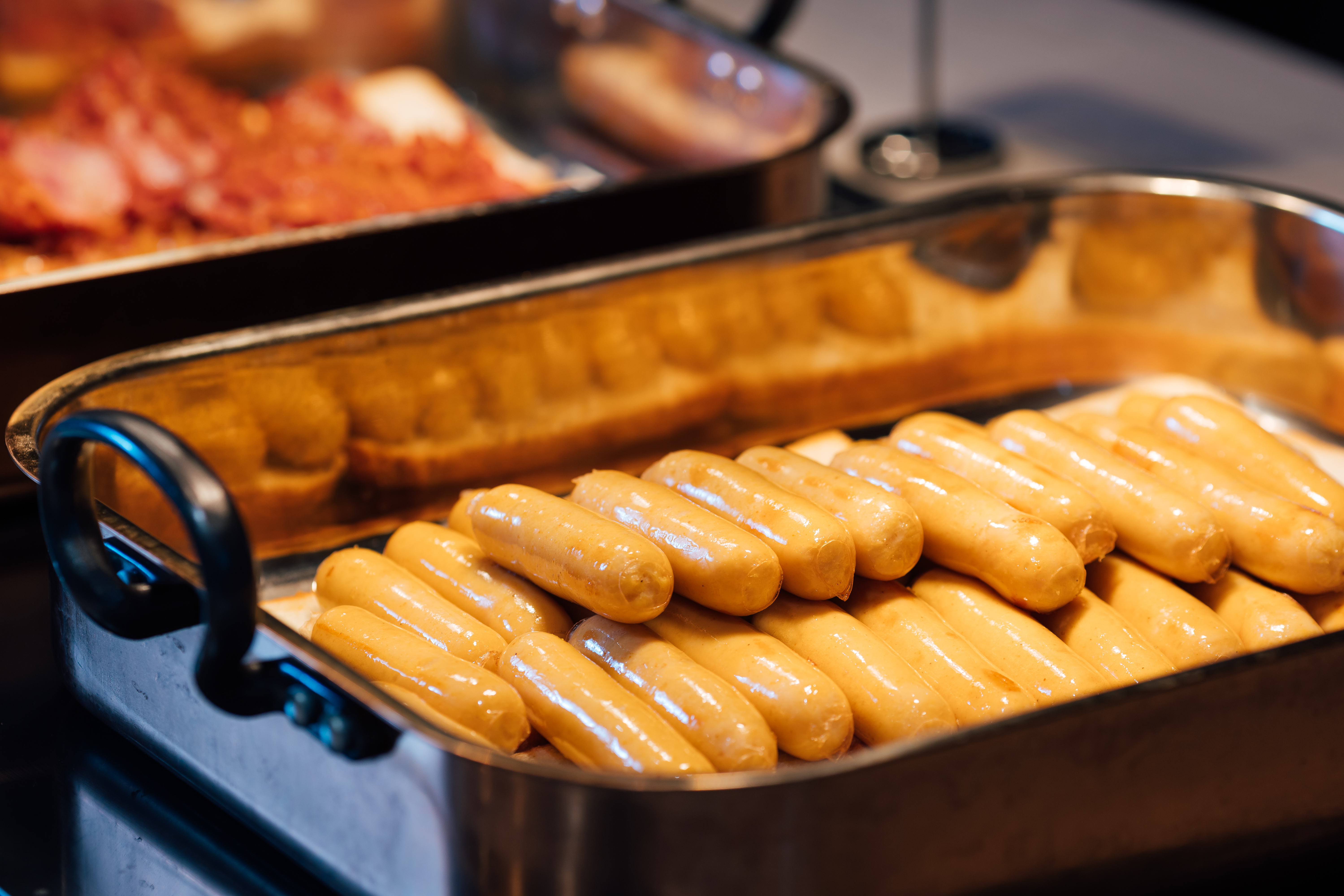 嘉兴开元森泊度假酒店·森灵岩洞餐厅餐厅图片