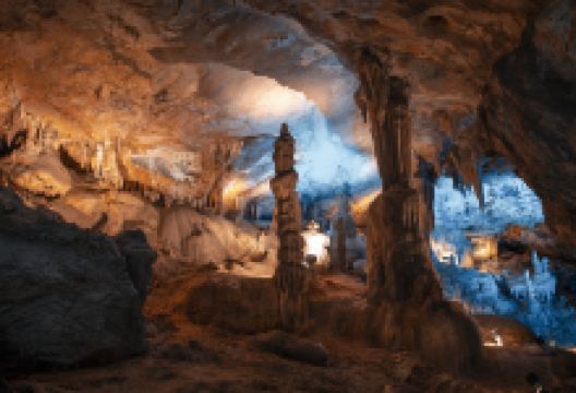 独山天洞景区景点图片