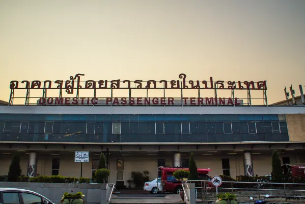 Noleggi auto a Aeroporto Internazionale di Chiang Mai