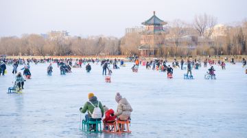 Shichahai Scenic Area