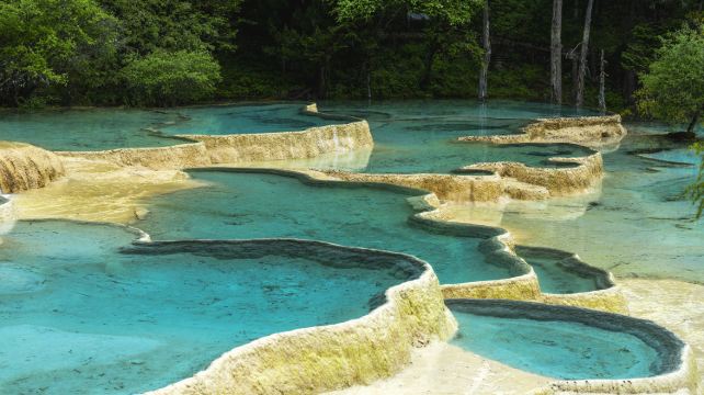 3-Day Sichuan Private Tour from Chengdu· Chengdu Research Base of Giant Panda, Jiuzhaigou, Huanglong Scenic Area