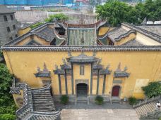 重庆湖广会馆-重庆-阿诚的白日梦