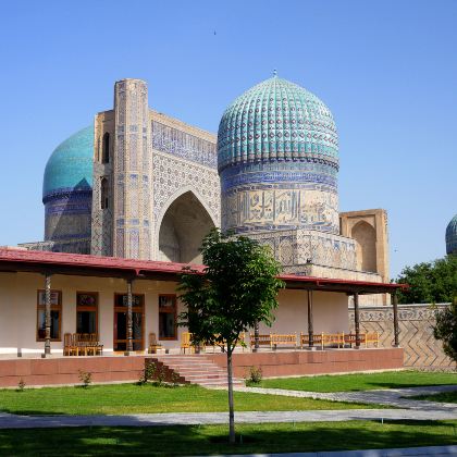 乌兹别克斯坦塔什干+撒马尔罕+布哈拉5日4晚跟团游