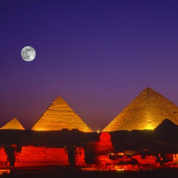 埃及开罗+赫尔格达8日7晚自由行