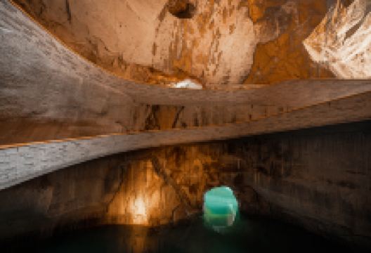 黄岩石窟景点图片