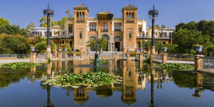 瑪麗亞・路易莎公園