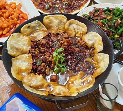 百味地锅鸡(一店·夹河西街店)