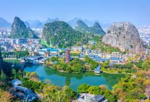 木龙湖景区景点图片