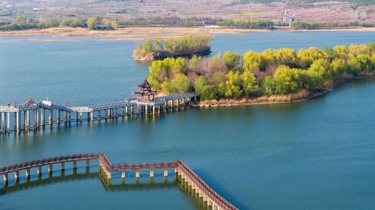 督公湖风景区