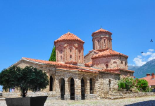 圣瑙姆修道院景点图片