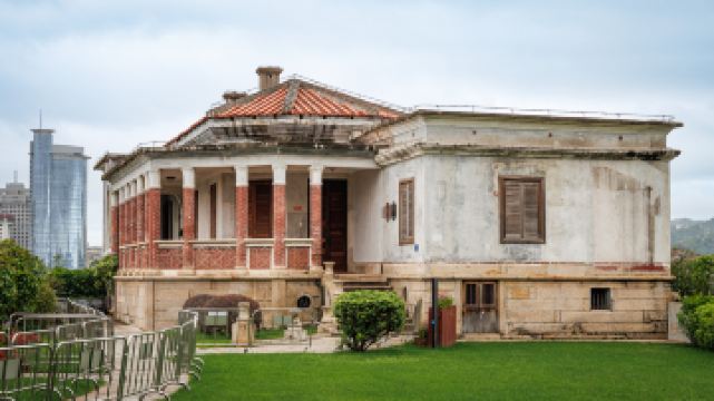 匯豐銀行公館舊址(鼓浪嶼)