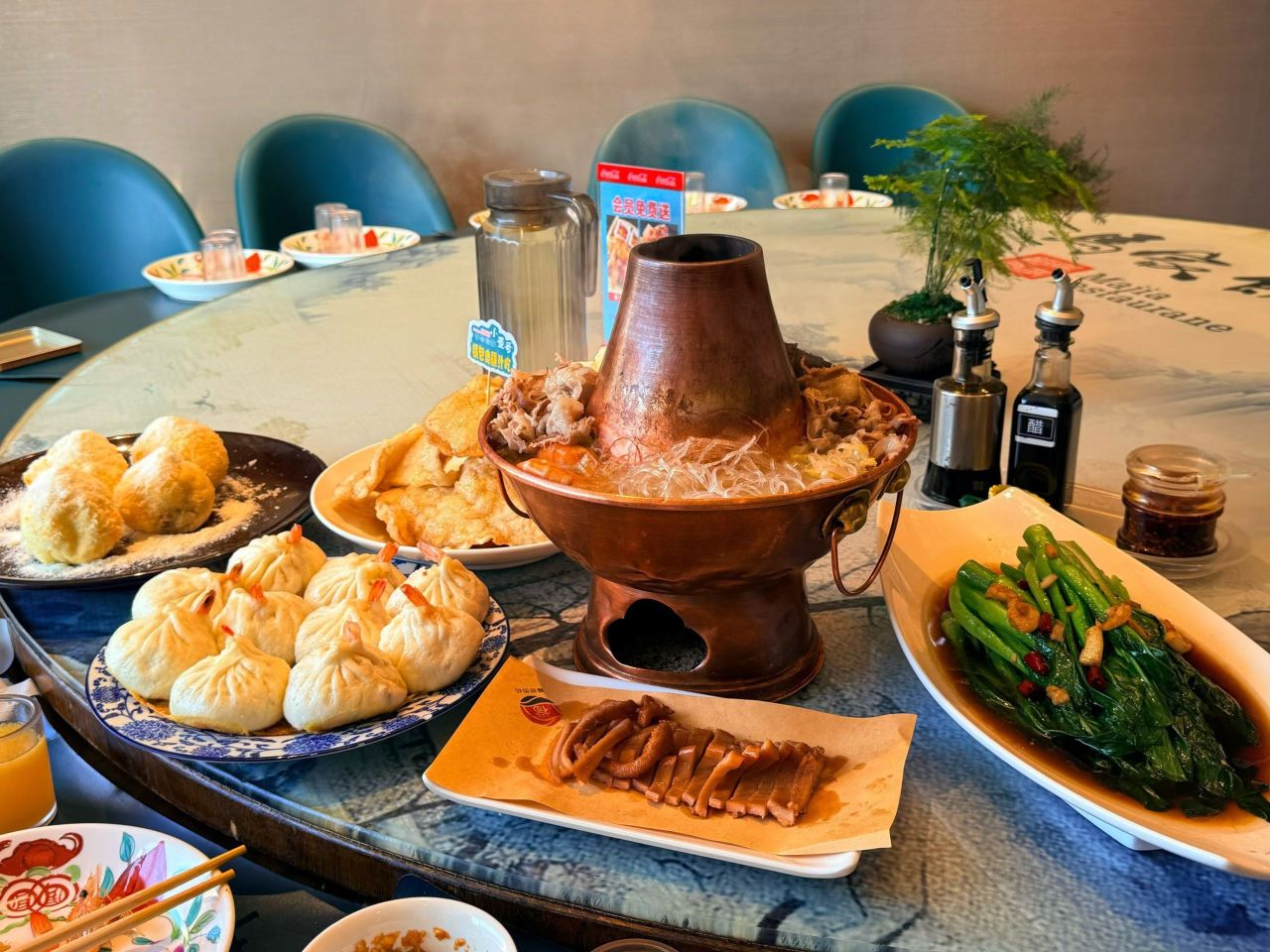 马家饭堂(一匡街店)