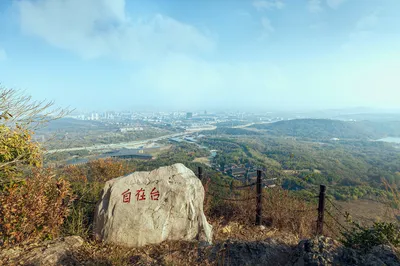 南京牛首山文化旅游区-观景点