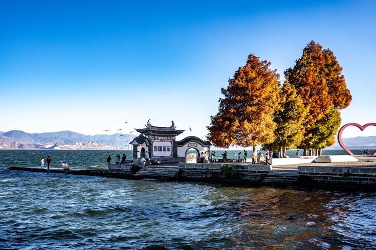 龙龛码头