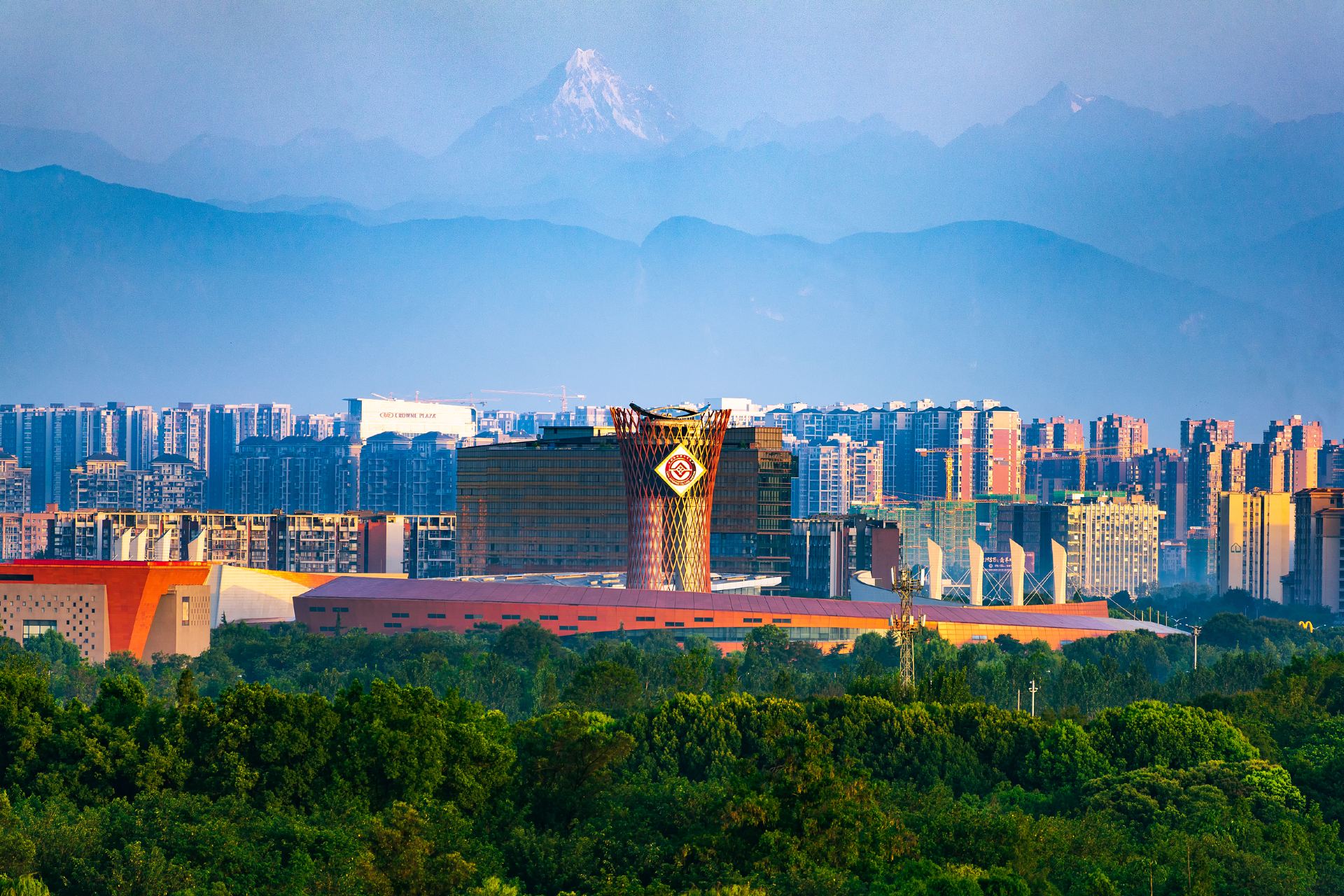 国际非物质文化遗产博览园