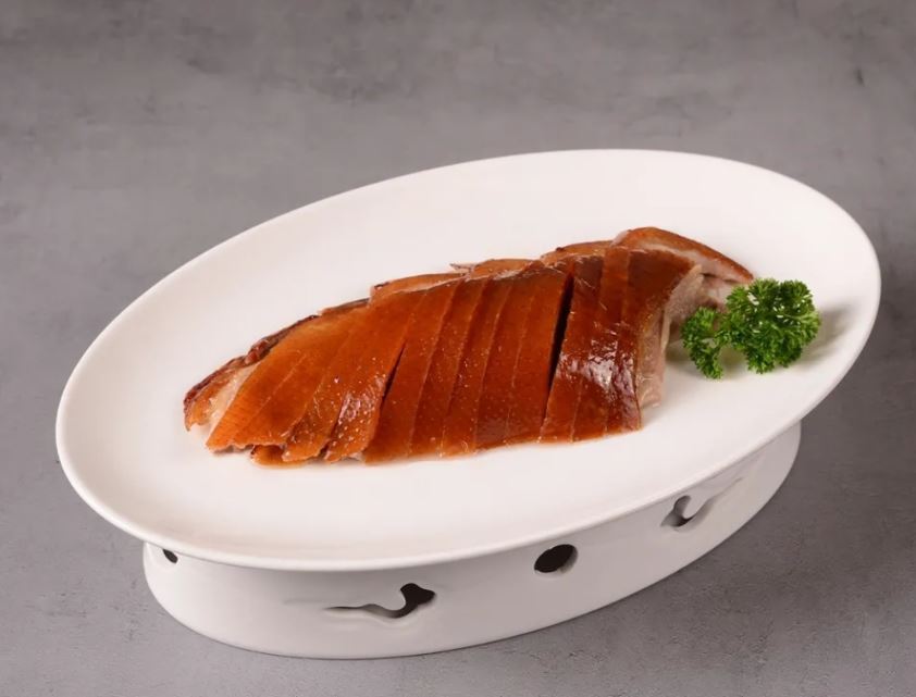 草窝烤鸭·新京菜(满都海店)