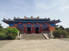 洛阳古墓博物馆-洛阳-linazhu