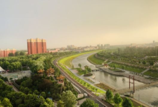 洪河公园‌景点图片