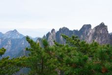 北海景区-黄山