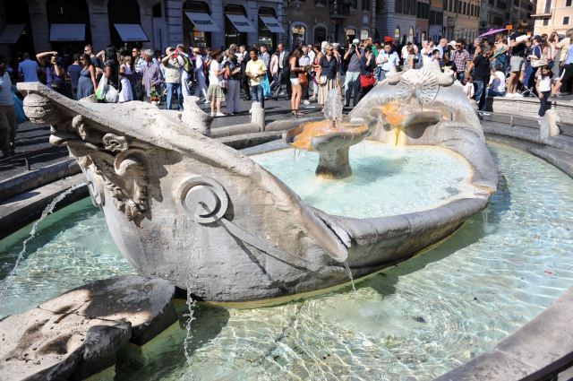 Piazza di Spagna