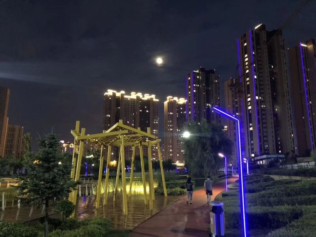 松溪河湿地公园旅行图片 2