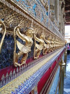 大皇宫-曼谷-非你不渴